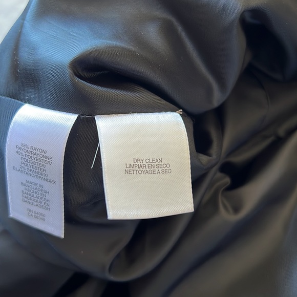 ANNE KLEIN BLAZER - Size 12 :) - Picture 14 of 14